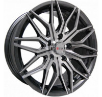 Sportmax Racing SR3274 6x14 4x100 ET38 DIA67,1 (BlueP)